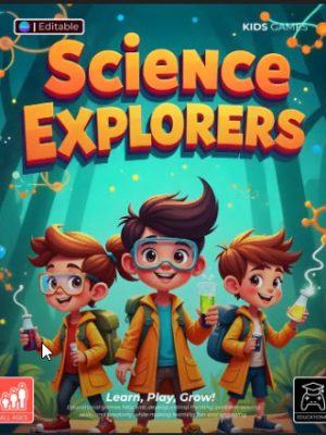 Educational Video Games