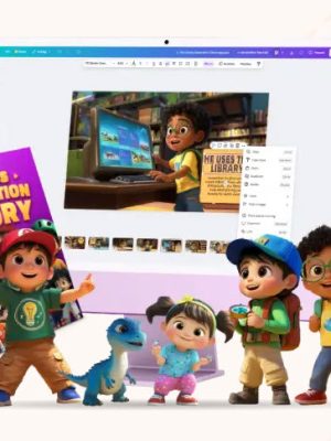 3D Kids Animation Stories