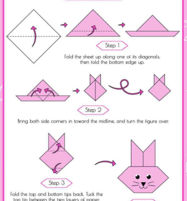 Origami Fun for Kids: 50 designs with step by step - Image 4