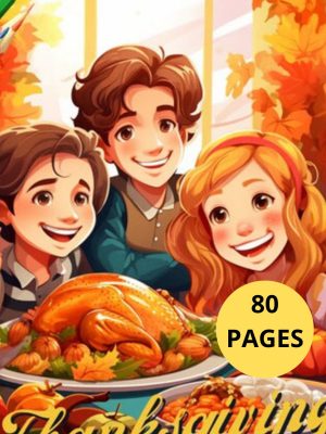 Thanksgiving Coloring pages