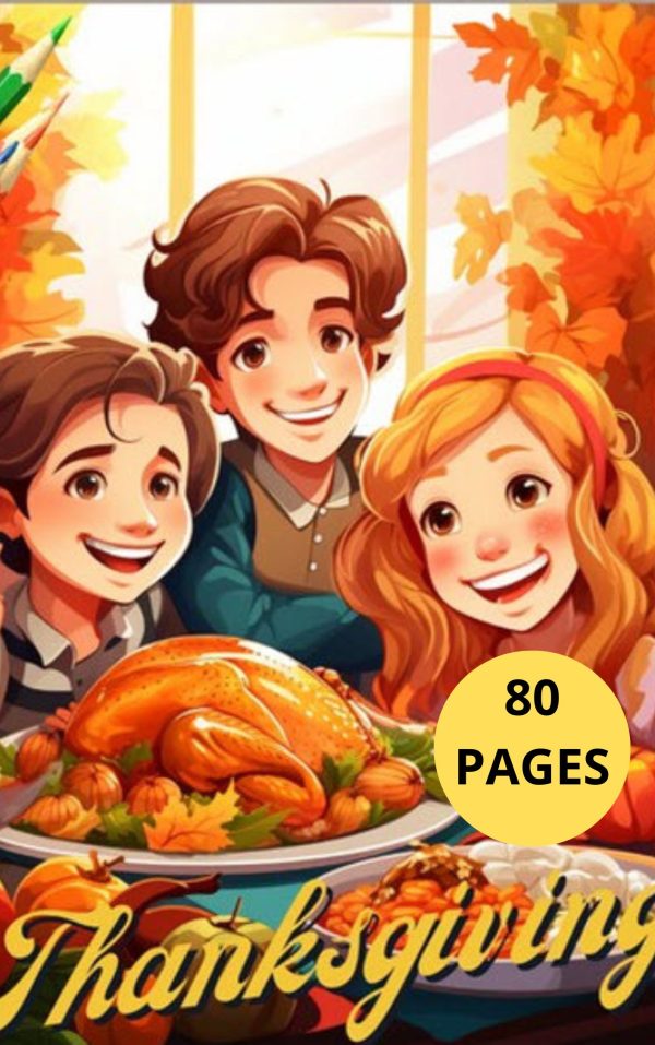 Thanksgiving Coloring pages