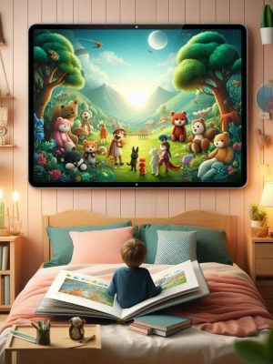 Stories Video