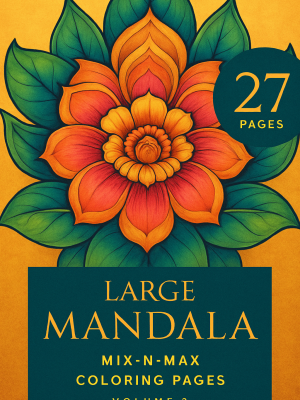 large mandala