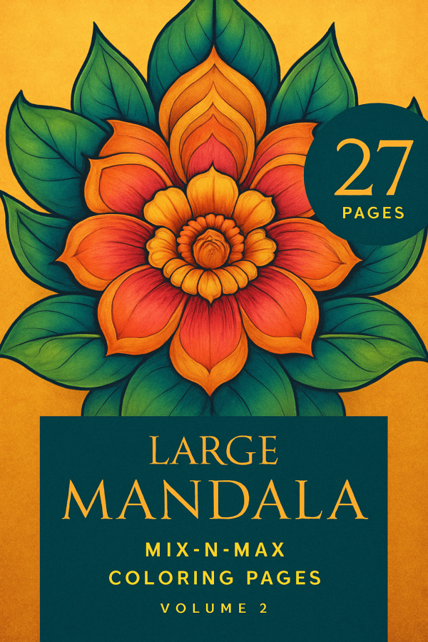 large mandala