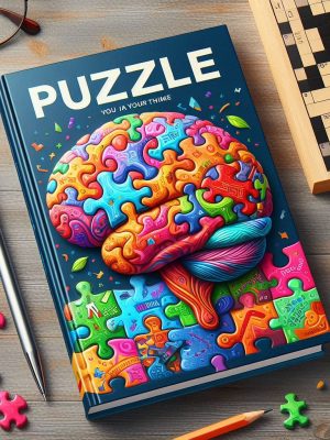 Puzzle Books